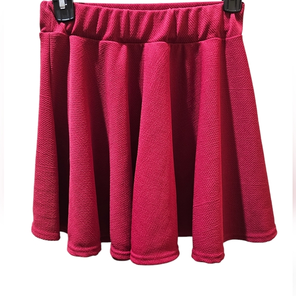 ❌❌SALE Red skirt - Picture 1 of 2